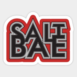 Salt Bae Sticker